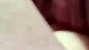 Nympho girlfriend hints at wanting cock.