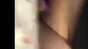 Latina Squirts During Toy Play