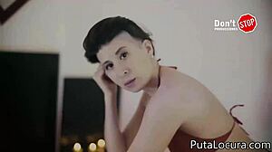 I met malayia wolf, an asian amateur model