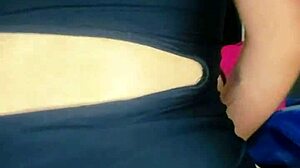 Amateur beauty Milena's passionate encounter with her lover