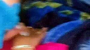 Amateur beauty Milena's passionate encounter with her lover