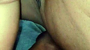 Amateur beauty Milena's passionate encounter with her lover