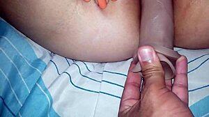 enjoying time with the wife