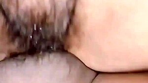 mature neighbor bends over nicely in homemade doggystyle