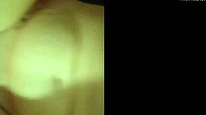 sexy wife uses toys for creampie fun