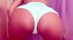 Compilation of girls dancing in underwear on instagram