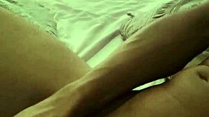 Hot brunette's desire for interracial gay sex.