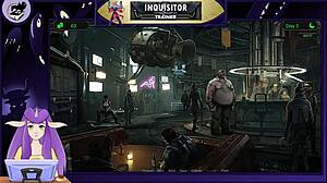 warhammer 40k inquisitor trainer part 18