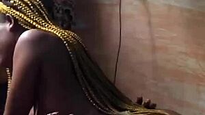 Horny wife love taking dick