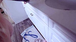 Stepson Plows Horny Natasha Starr's Milf Pussy Balls Deep