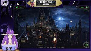 warhammer 40k inquisitor trainer part 18