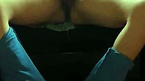 feeling so aroused masturbating with these hot moans from a chilean brunette prostitute