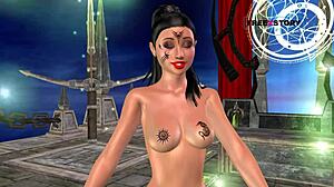 Hindi sex story of neha bhabhi's adventure part 29