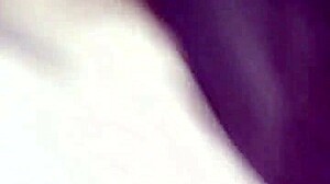 my roomie one features feet and cum shots