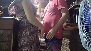 Sister-In-Law Gets Fucked