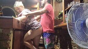 Sister-In-Law Gets Fucked