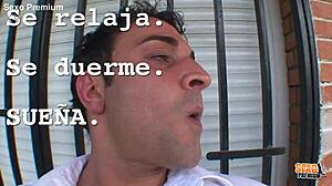 Yoha Galvez And Jorge Fernandez Glamour Facial