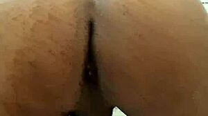 married man gives his ass