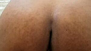 married man gives his ass