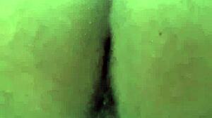 married man gives his ass