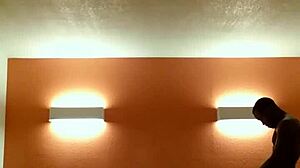 Killen Poses Bent Over In Doggystyle