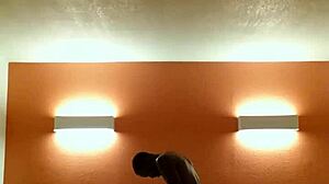 Killen Poses Bent Over In Doggystyle