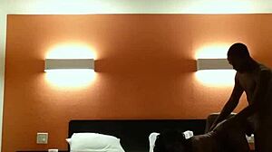 Killen Poses Bent Over In Doggystyle