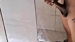 married man gives his ass