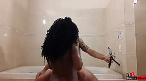 N�o me canso de dar para esse dj don moreno - bruna black