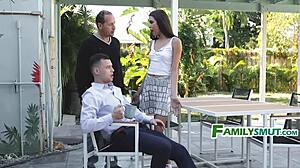 Stepsister surprises me 😲