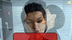 Alexandra 187: Intriguing Cartoon Erotic Adventure