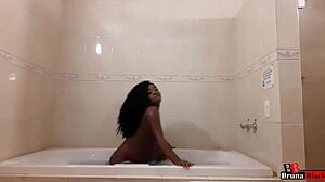 N�o me canso de dar para esse dj don moreno - bruna black