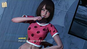 Eternum 47 Anime Game Adventure