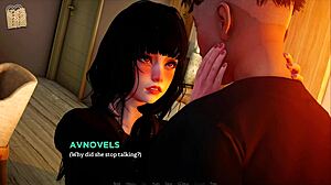 Eternum 47 Anime Game Adventure