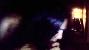 danny sucking that big black cock 😍