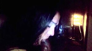 danny sucking that big black cock 😍