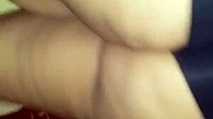 Brianna twerks her ass before work at DMV.