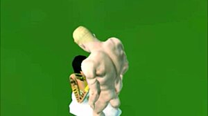 Epic 3D Sex-Mageddon Episode 25