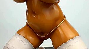 Yoshino Ayaka Gets Fucked Hard in Shikijou Kyoudan Episode 16!