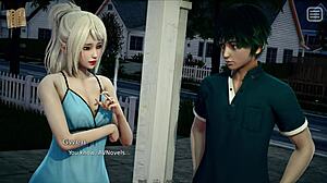 My Bully Turns into My Secret Lover in This Hentai Adventure