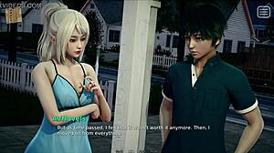 My Bully Turns into My Secret Lover in This Hentai Adventure