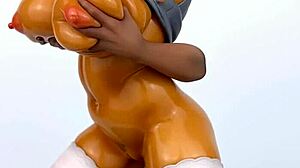 Yoshino Ayaka Gets Fucked Hard in Shikijou Kyoudan Episode 16!