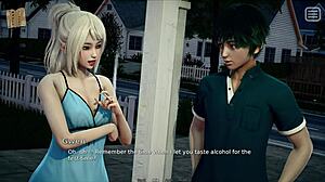 My Bully Turns into My Secret Lover in This Hentai Adventure