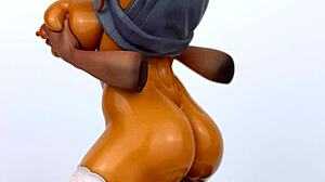 Yoshino Ayaka Gets Fucked Hard in Shikijou Kyoudan Episode 16!