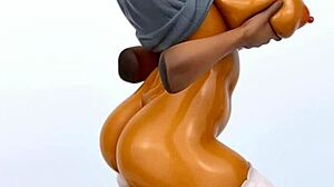 Yoshino Ayaka Gets Fucked Hard in Shikijou Kyoudan Episode 16!