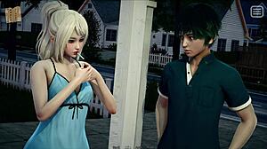 My Bully Turns into My Secret Lover in This Hentai Adventure