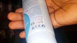 Plantain vs pepper makes me wet and cum!