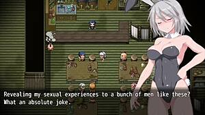 Grace explores the labyrinth town part 1.