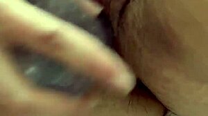 Masturbating with toys in the morning, feeling intense pleasure!