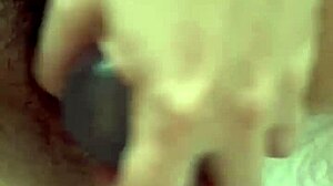 Masturbating with toys in the morning, feeling intense pleasure!